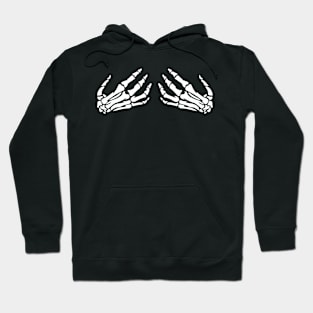 Skeleton Hand Hoodie